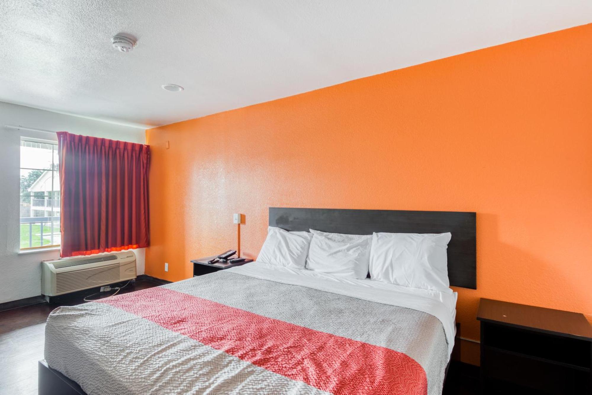 Oyo Hotel Baton Rouge East I-12 Louisiana Eksteriør bilde