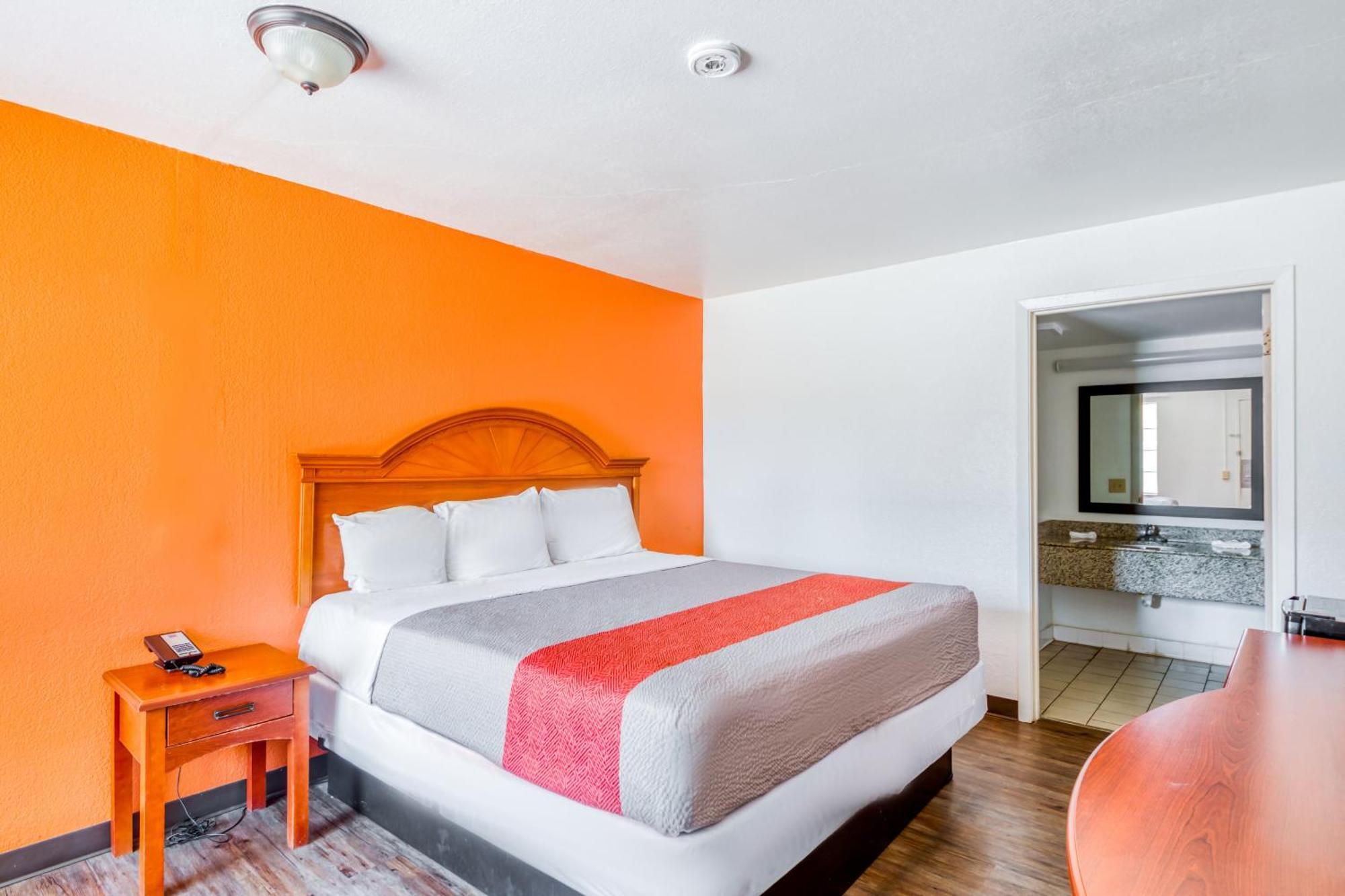 Oyo Hotel Baton Rouge East I-12 Louisiana Eksteriør bilde