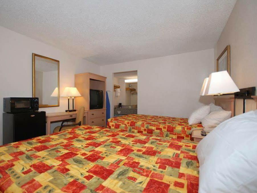 Oyo Hotel Baton Rouge East I-12 Louisiana Eksteriør bilde